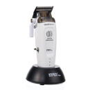 Машинка для стрижки, аккум\сет, 7200 об\мин, нож 45 мм, 0,3 - 4,0 мм, 6 нас MRD MRD-HC-90-4 white